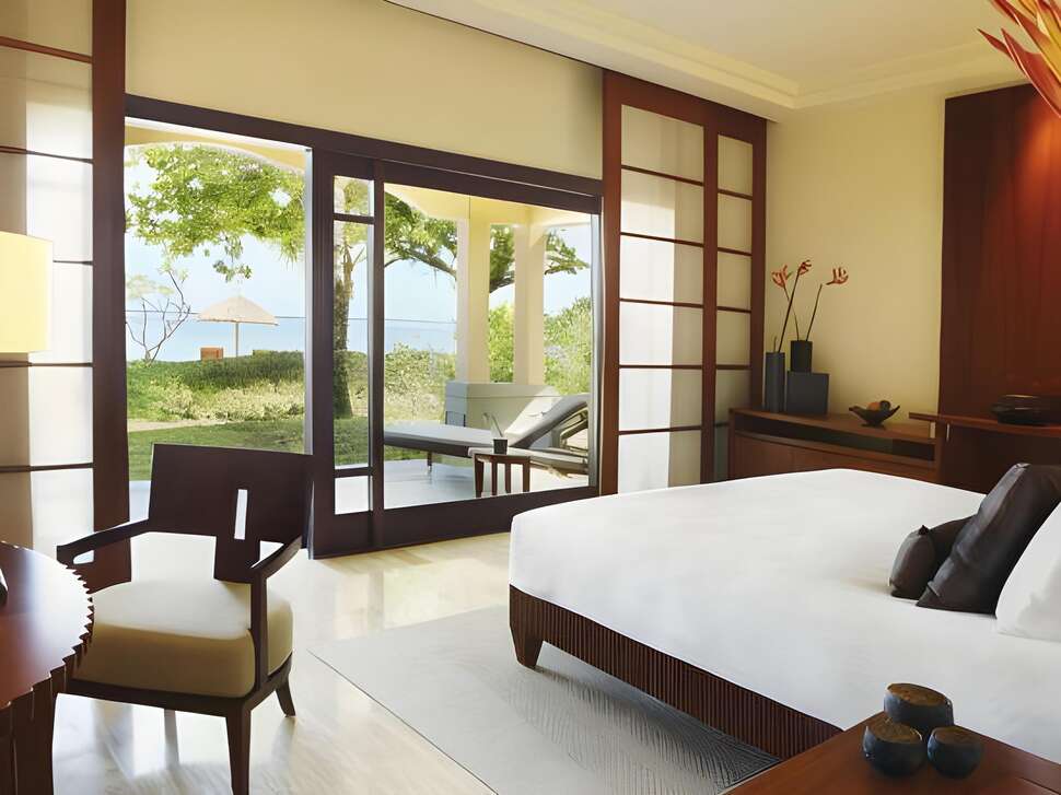 Een foto van Shanti Maurice Resort & Spa