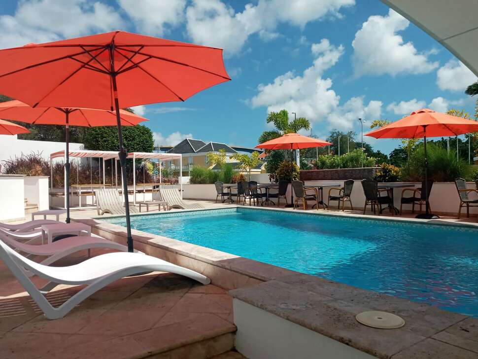 Een foto van The Freedom Hotel