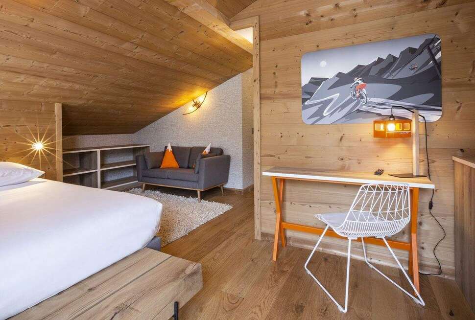 Een foto van Base Camp Lodge Bourg-Saint-Maurice