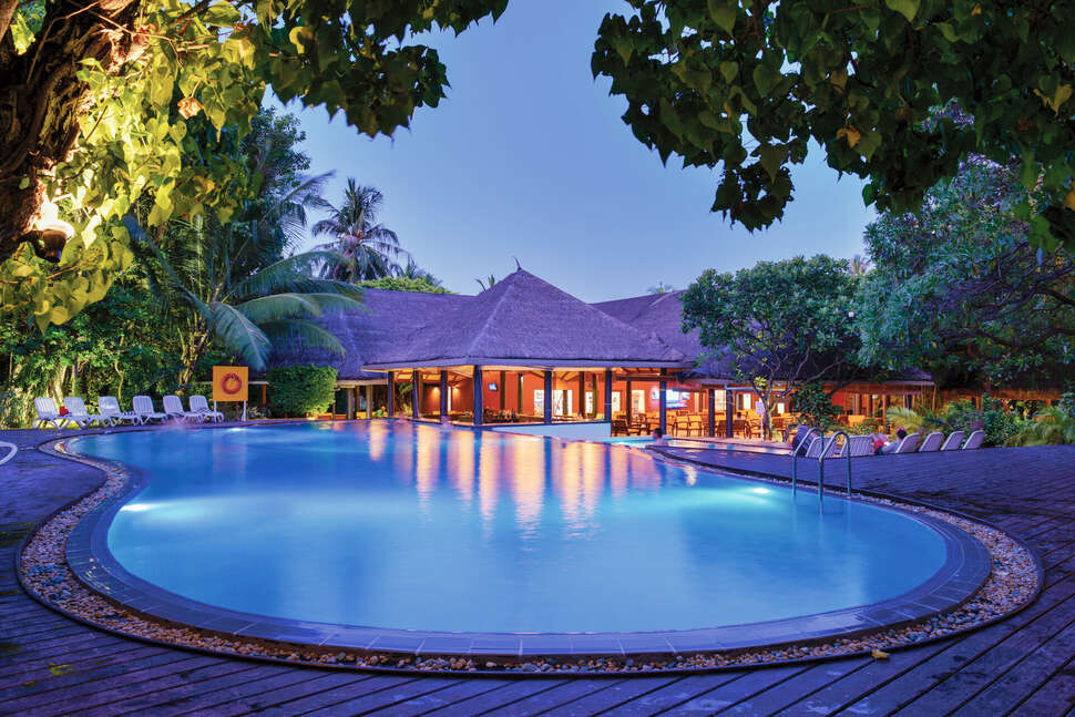 Een foto van Adaaran Select Hudhuran Fushi