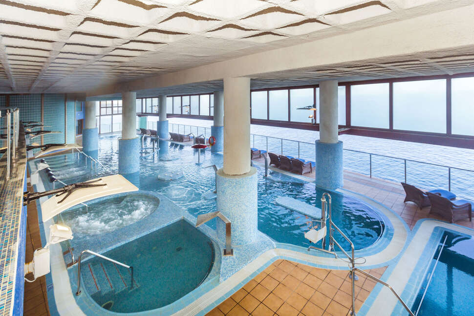 Een foto van Hotel Gloria Palace Amadores