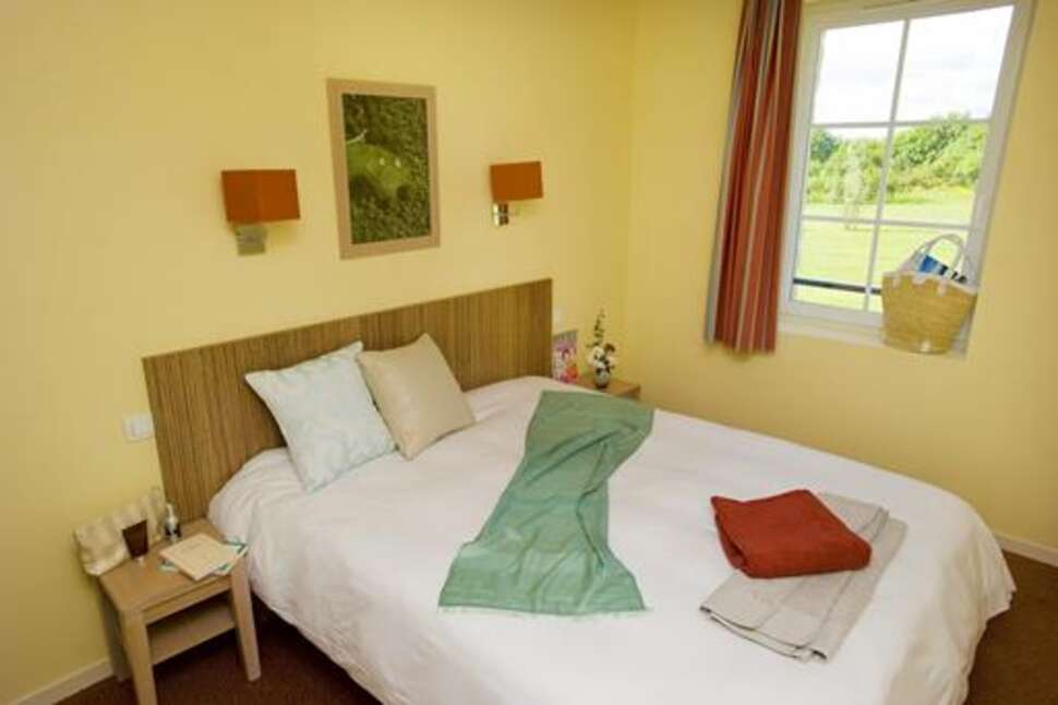 Een foto van Pierre & Vacances Residence Le Green Beach