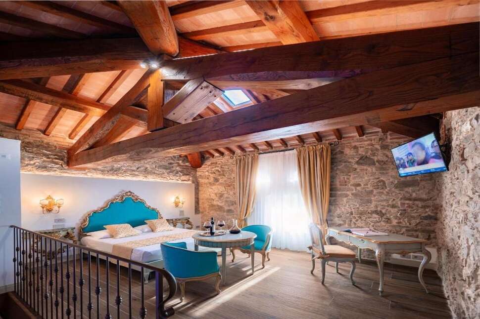 Een foto van Agri Resort & Spa Le Colline Del Paradiso