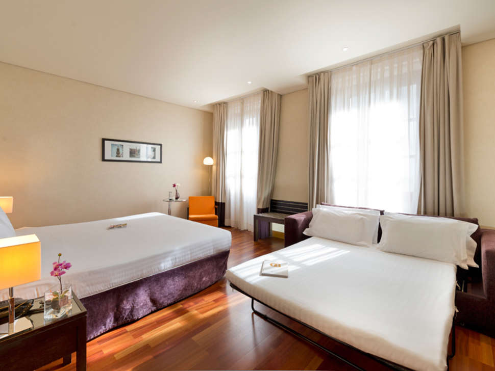 Een foto van Hotel Eurostars das Artes
