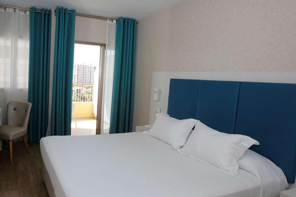 Een foto van Castilla Alicante Hotel