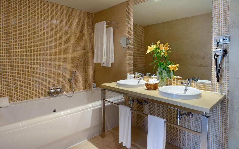Ein Foto Elba Carlota Beach & Golf Resort