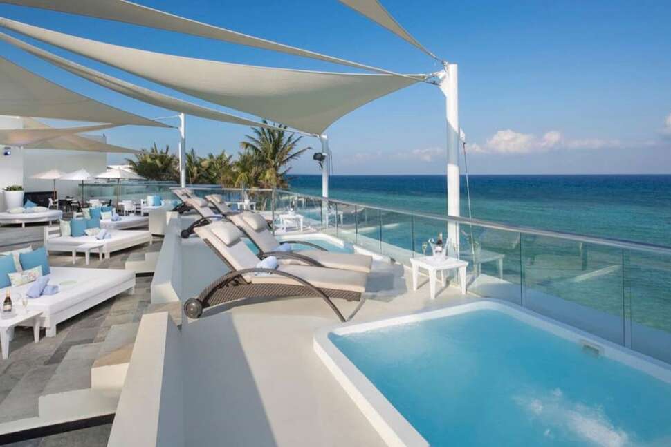 Een foto van Grand Sens Cancun