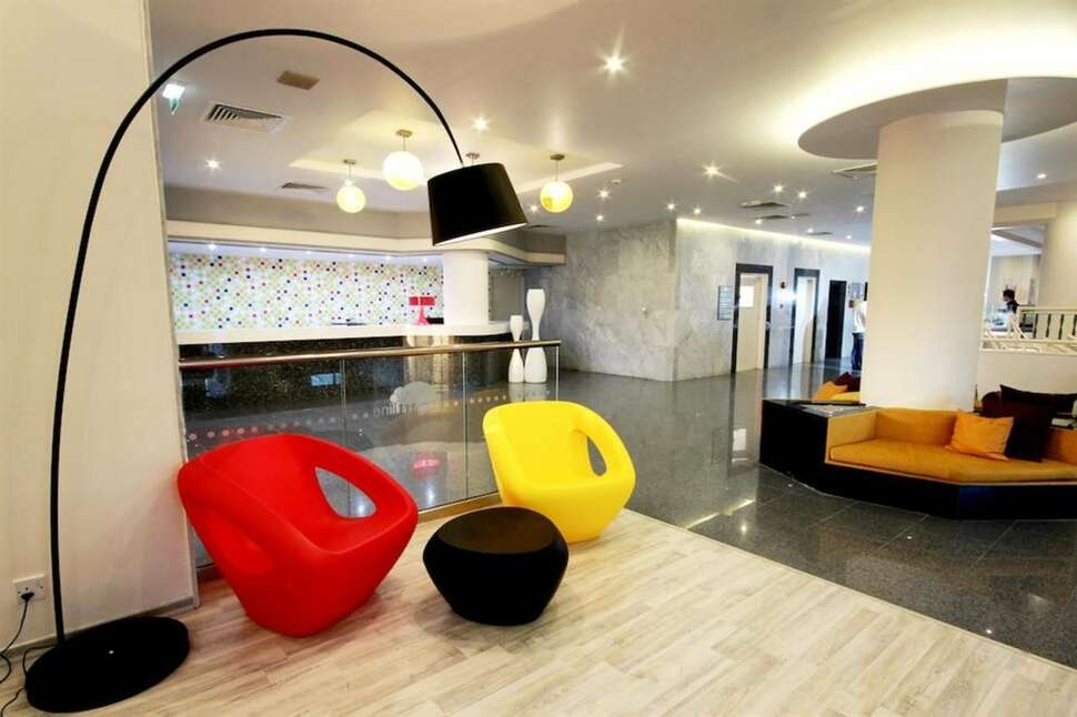 Een foto van Papouis Protaras Hotel