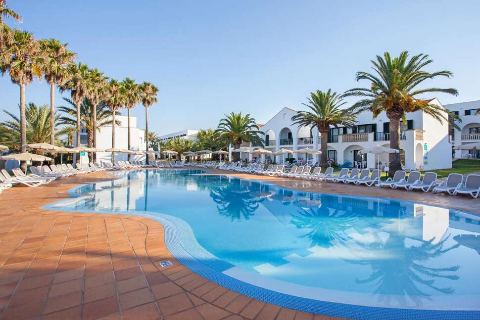 Een foto van Grupotel Mar de Menorca