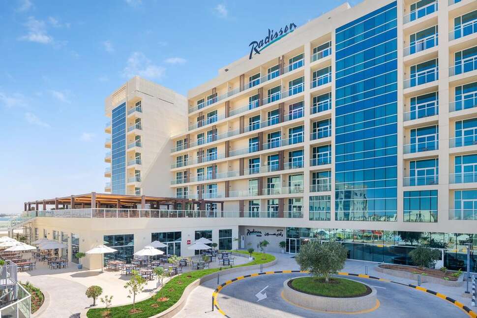 Een foto van Radisson Resort Ras Al Khaimah Marjan Island