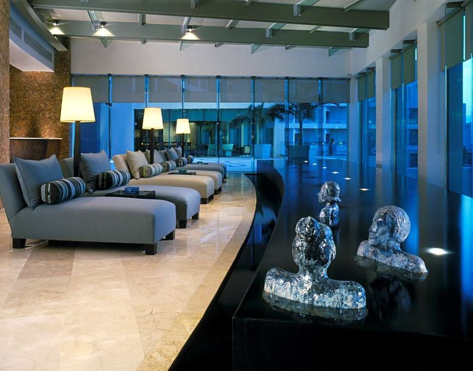 Ein Foto Live Aqua Beach Resort Cancun