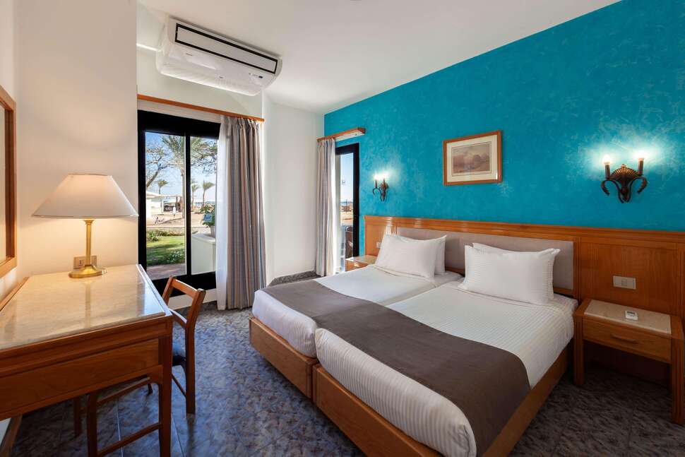 Ein Foto Pharaoh Azur Resort