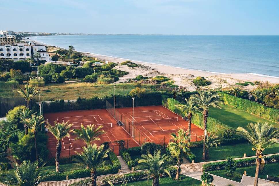 Een foto van Iberostar Selection Royal El Mansour