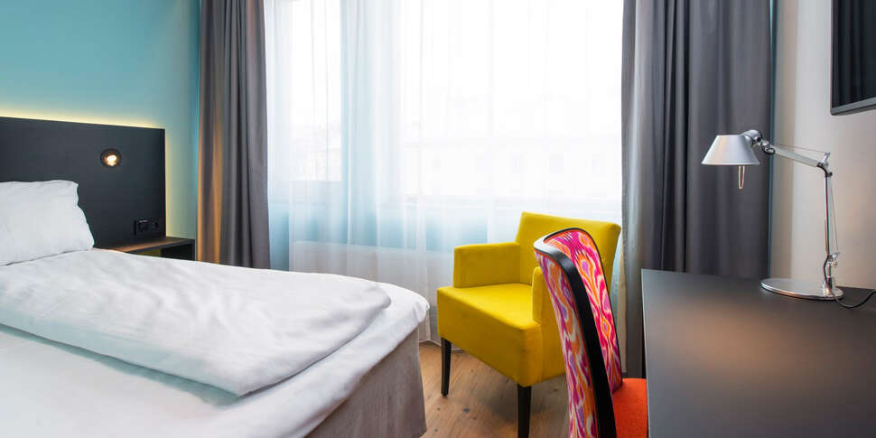 Een foto van Thon Hotel Vika Atrium