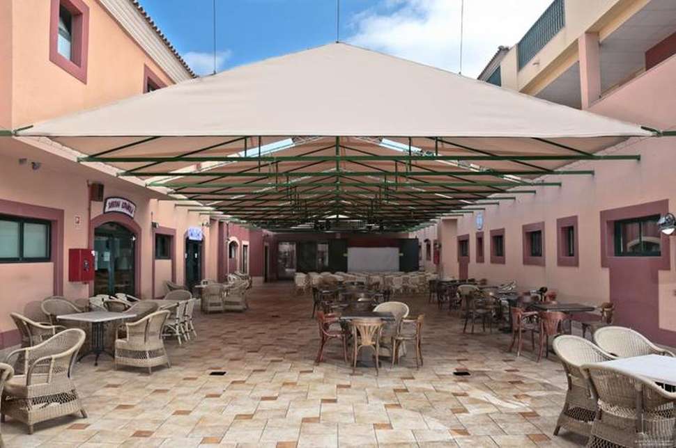 Een foto van de faciliteiten bij O7 Aloe Corralejo