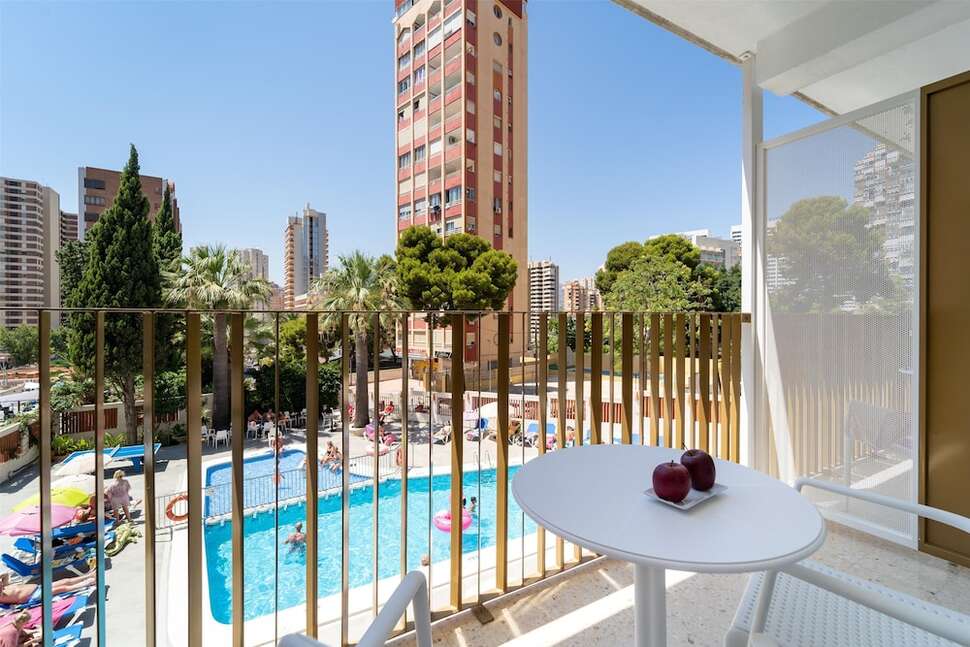 Een foto van Hotel Gala Placidia