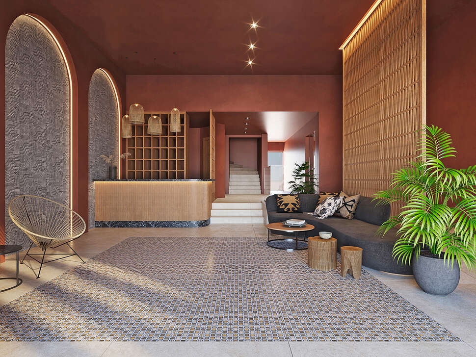 Ein Foto KoSea Boutique Hotel