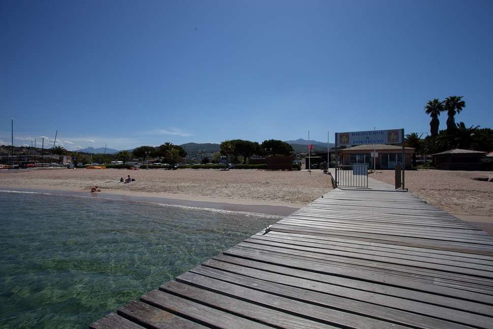Een foto van Residence Suite Home Porticcio