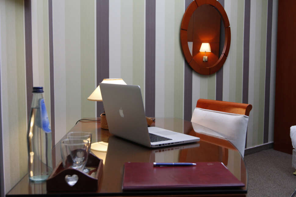 Een foto van Bel Conti Hotel