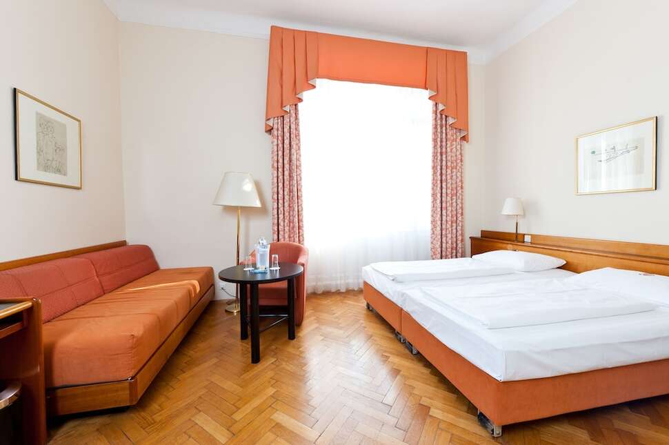 Een foto van Hotel Johann Strauss