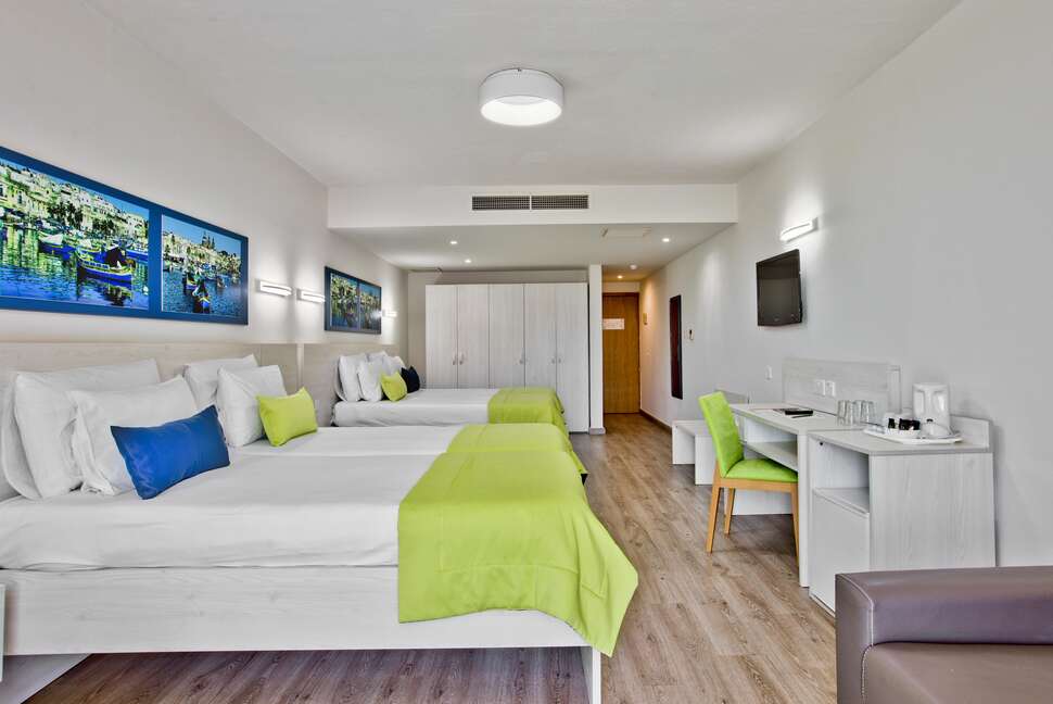 Een foto van Hotel Santana