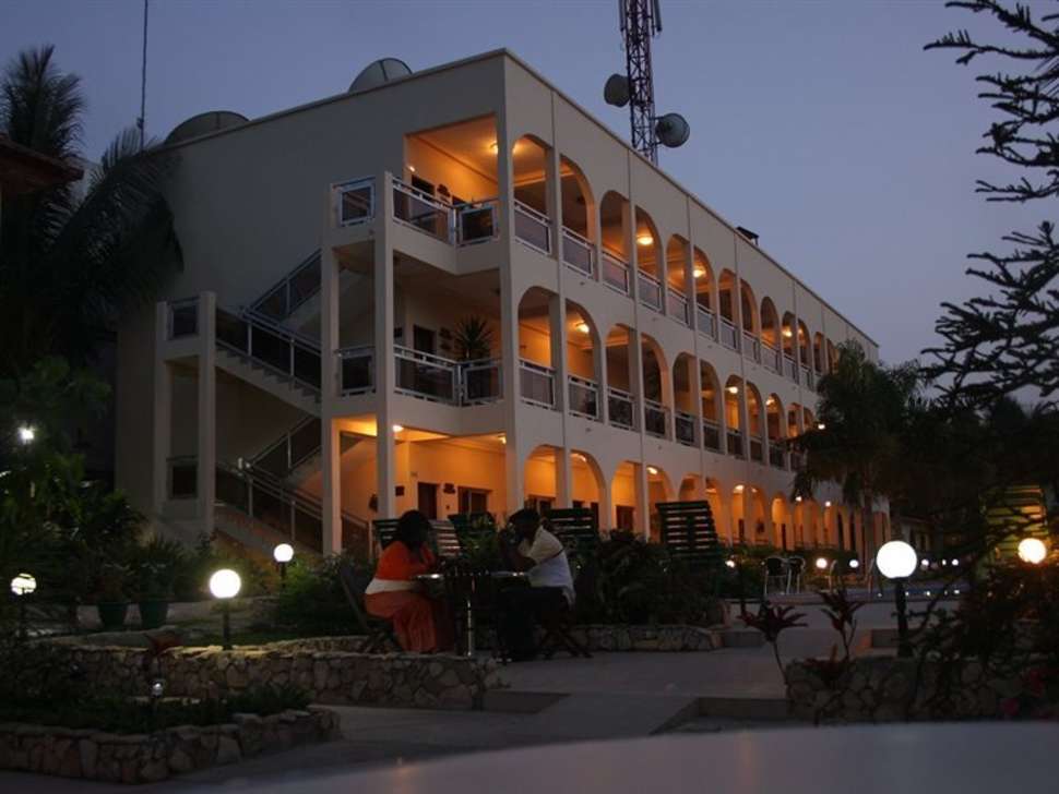 Een foto van Seaview Gardens Hotel