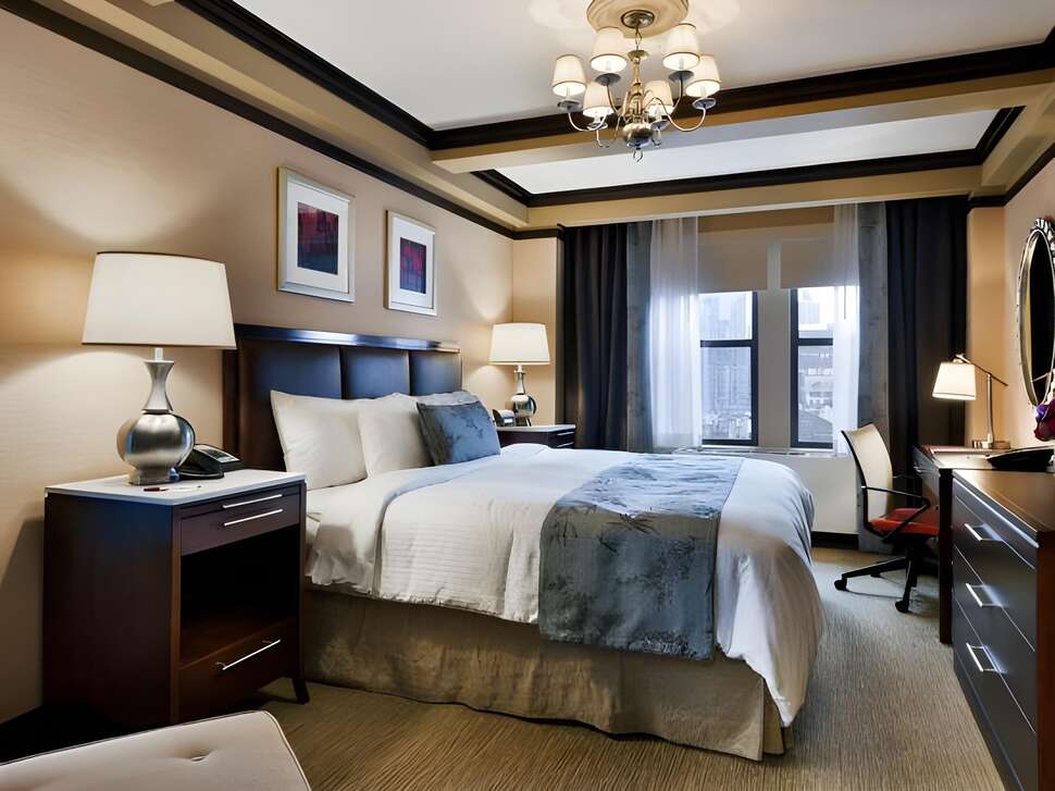 Een foto van Belvedere Hotel
