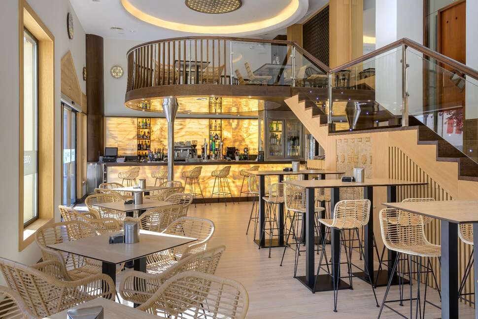 Een foto van Hotel Saray