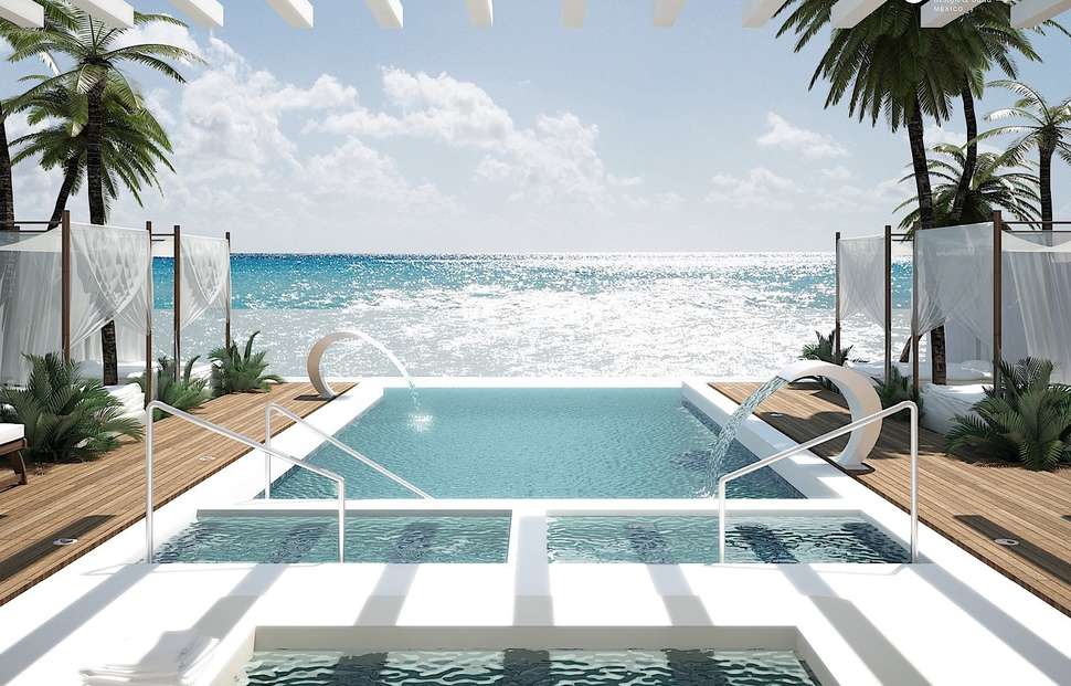 Een foto van Oleo Cancun Playa