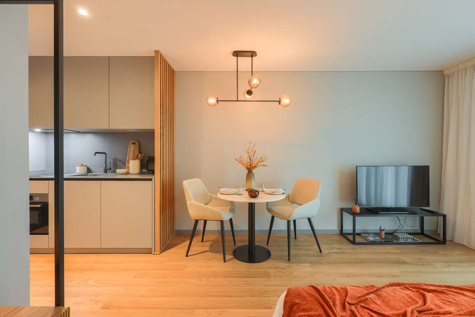 Een foto van Noma Living Icon Appartementen