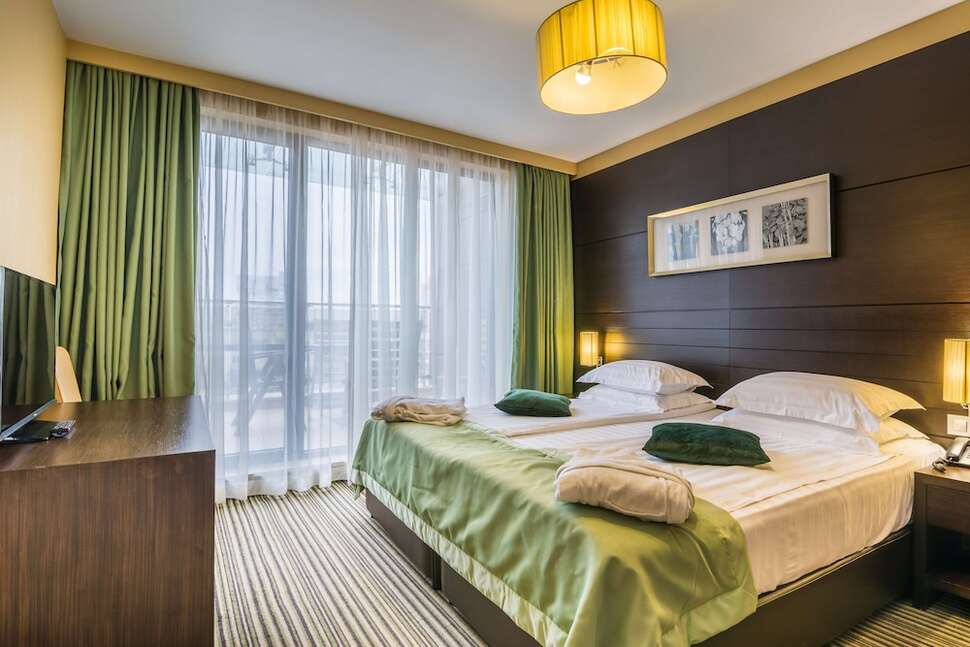 Een foto van Best Western Plus Olives City Hotel