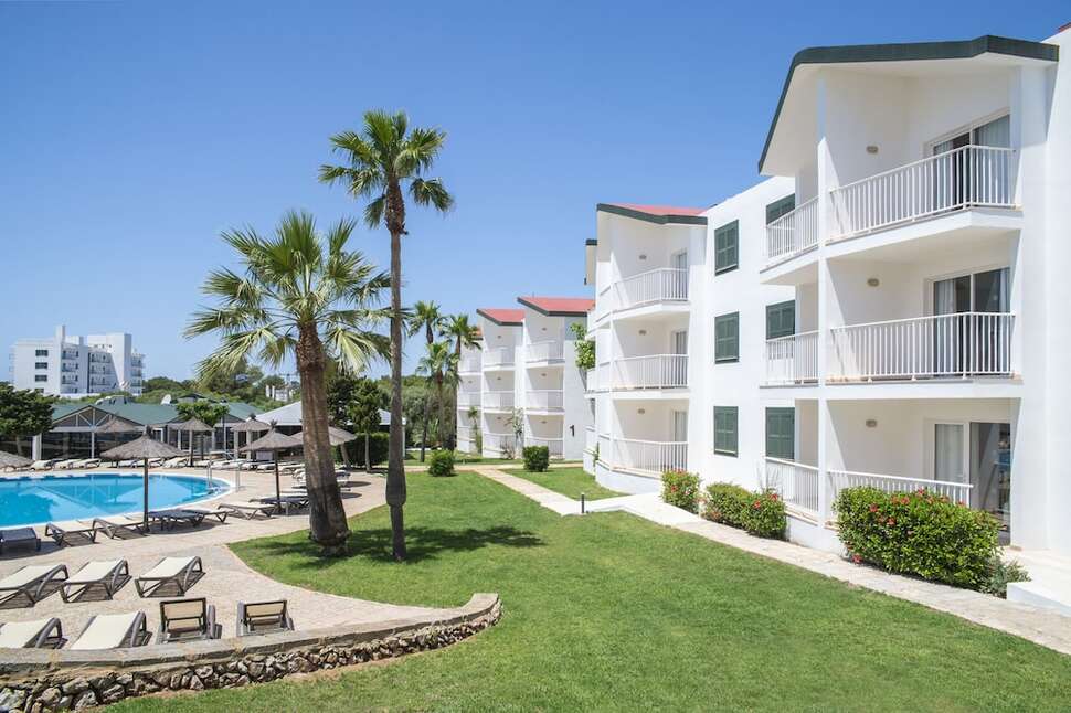 Ein Foto Pierre & Vacances Menorca Cala Blanes