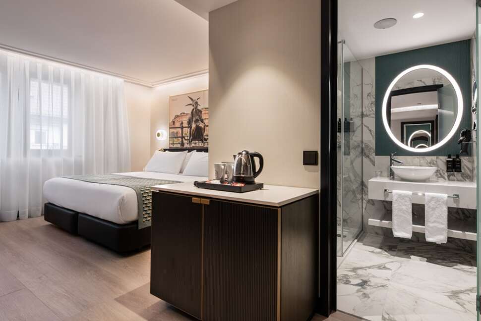 Een foto van Eurostars Ambassador