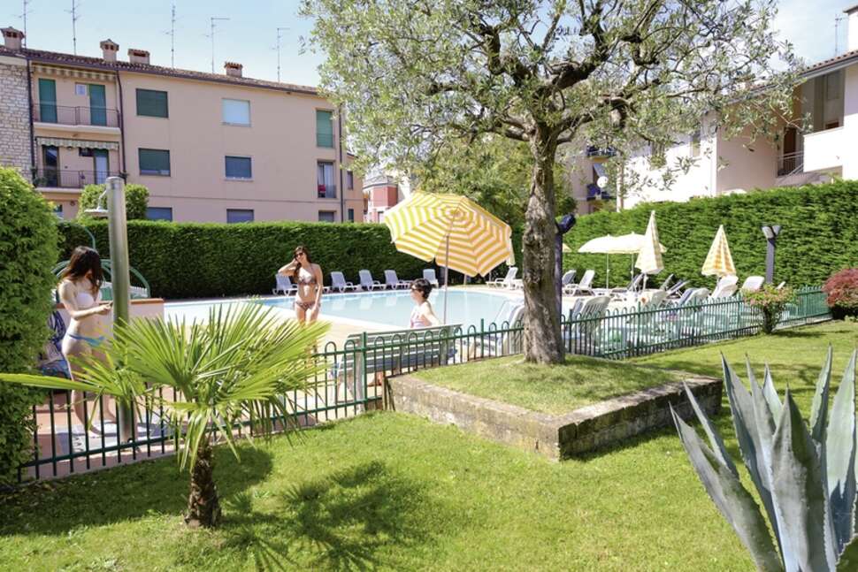 Een foto van Hotel Bella Peschiera
