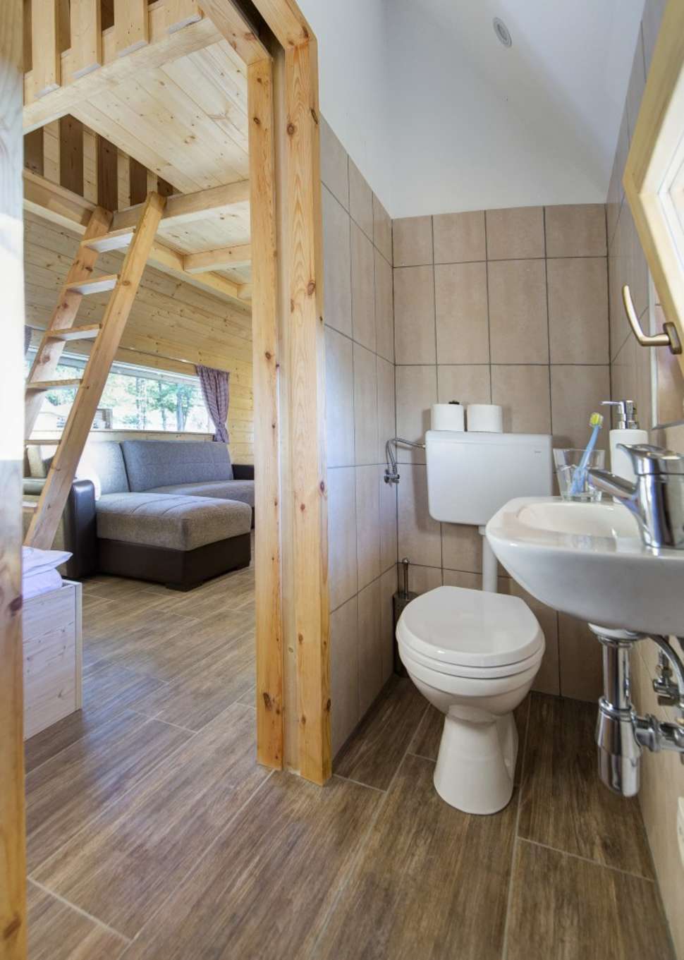 Een foto van Eko Resort Pod Veliko Planino