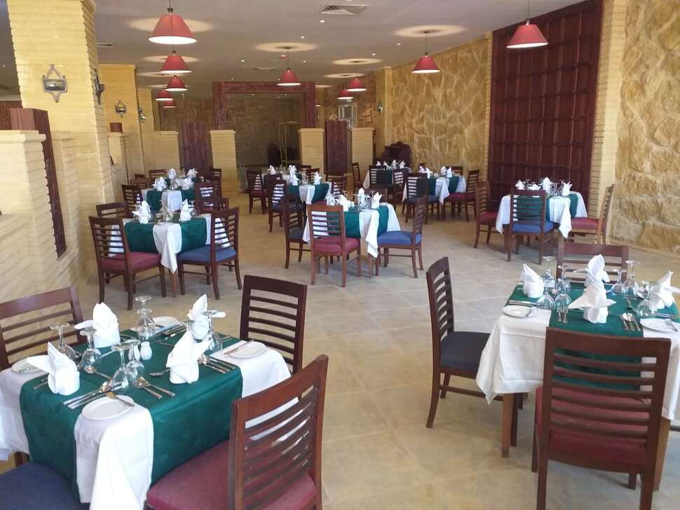 Een foto van Amarina Queen Resort Marsa Alam