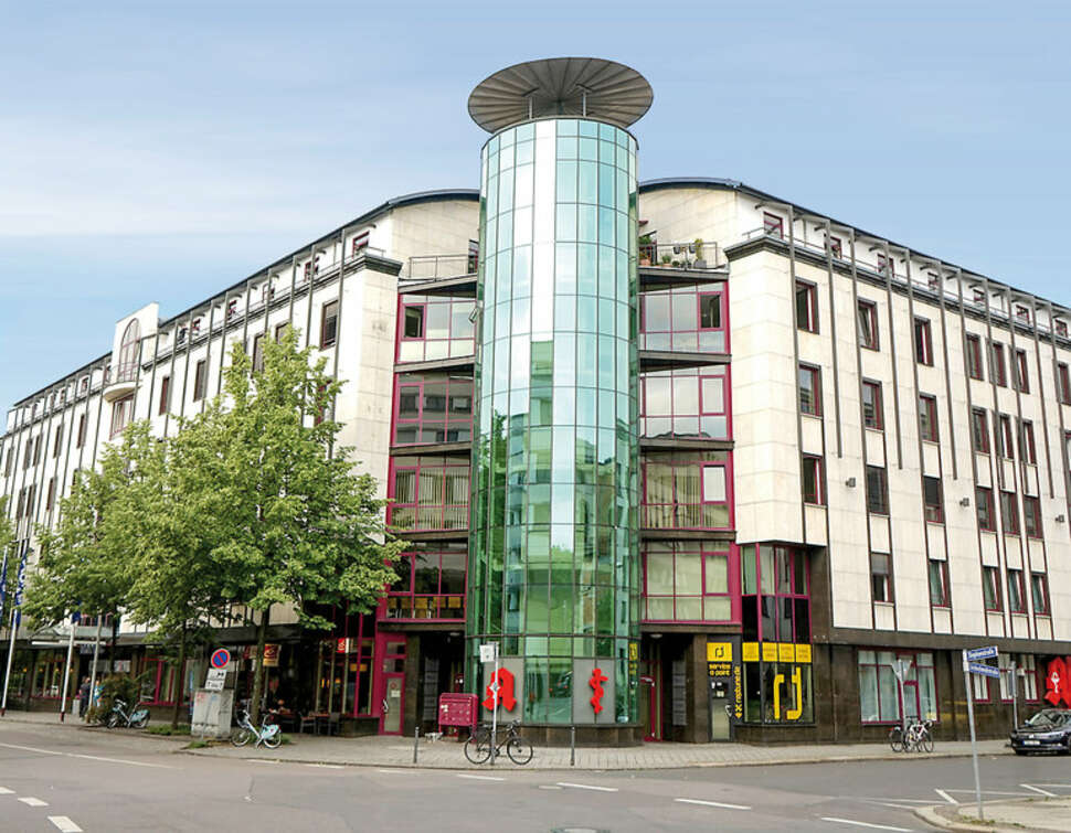 Ein Foto Dorint Hotel Leipzig