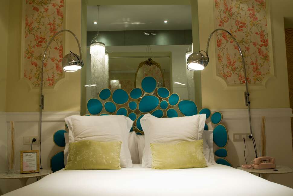 Een foto van Abalú Boutique & Design Hotel