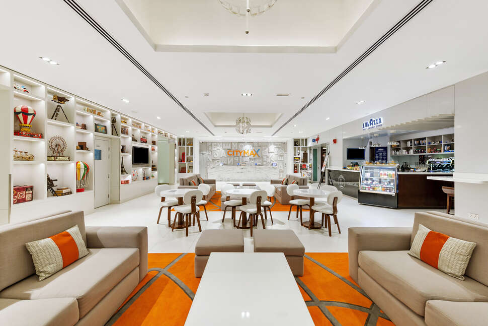 Een foto van Citymax Hotel Al Barsha at the Mall