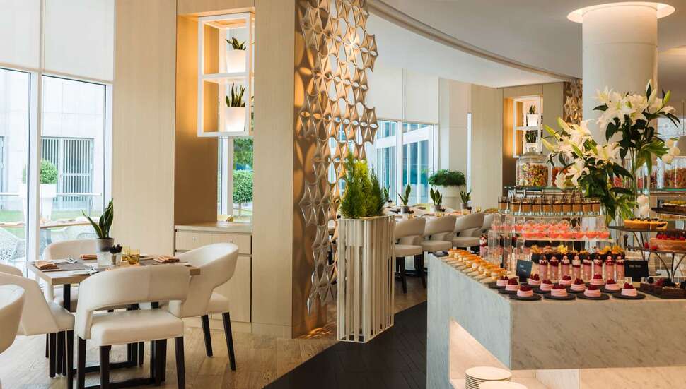 Ein Foto Le Royal Meridien Abu Dhabi