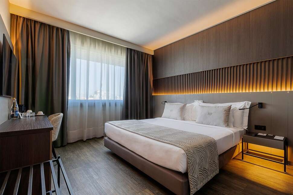 Ein Foto HF Hotel Ipanema Porto