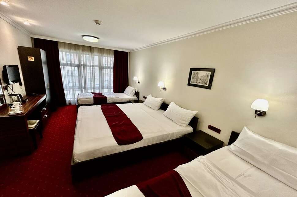 Een foto van Hotel Hamburg