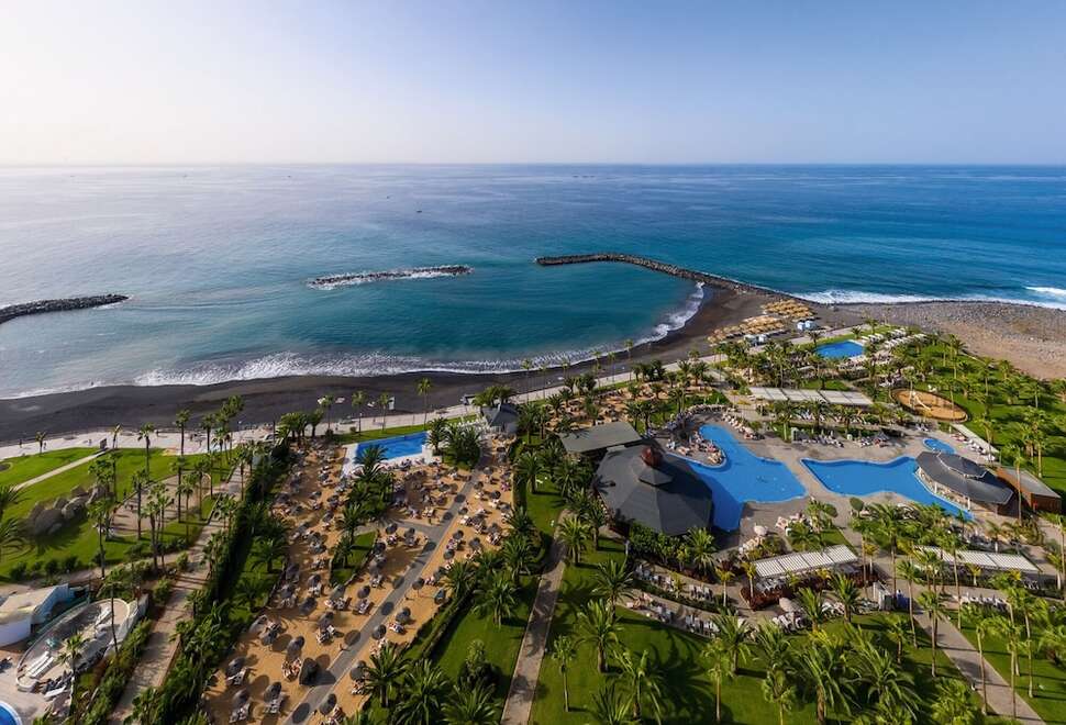 Een foto van Riu Palace Tenerife
