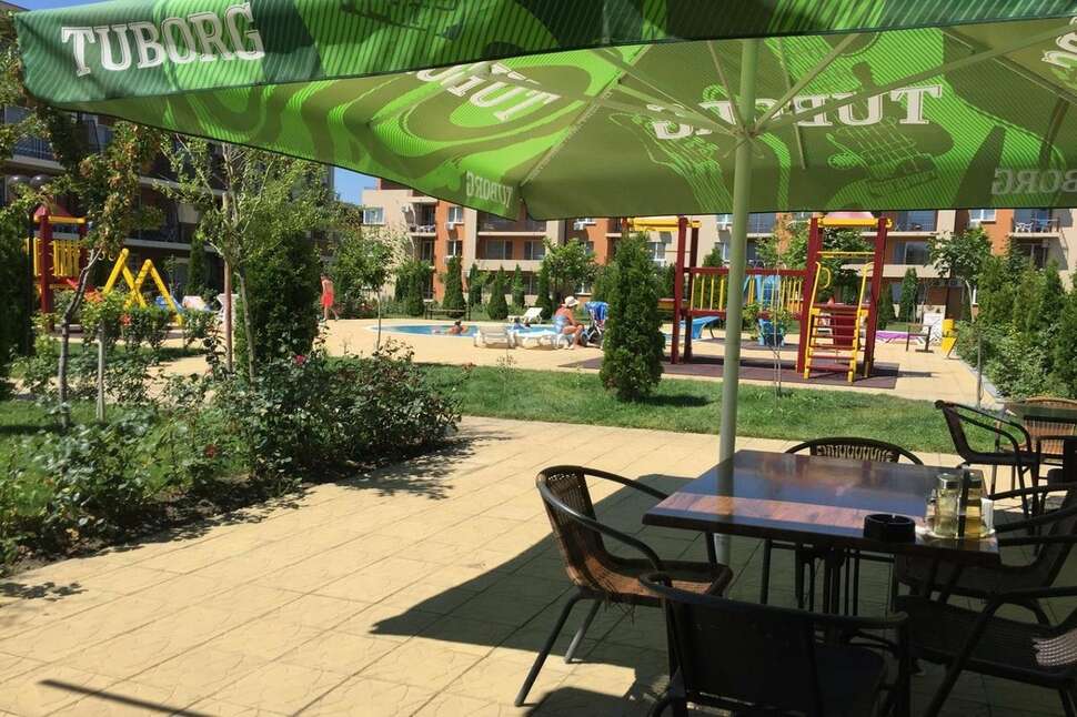 Een foto van Holiday Fort Golf Club