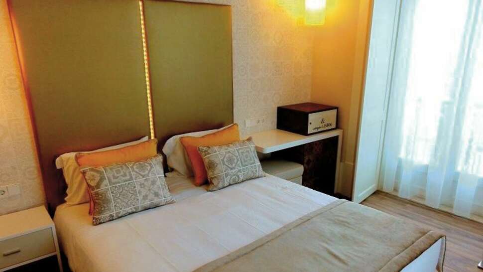 Een foto van My Story Hotel Ouro