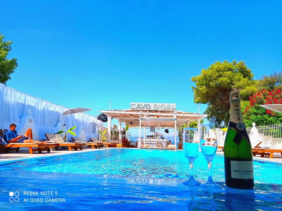 Ein Foto Cavo D'oro Complex