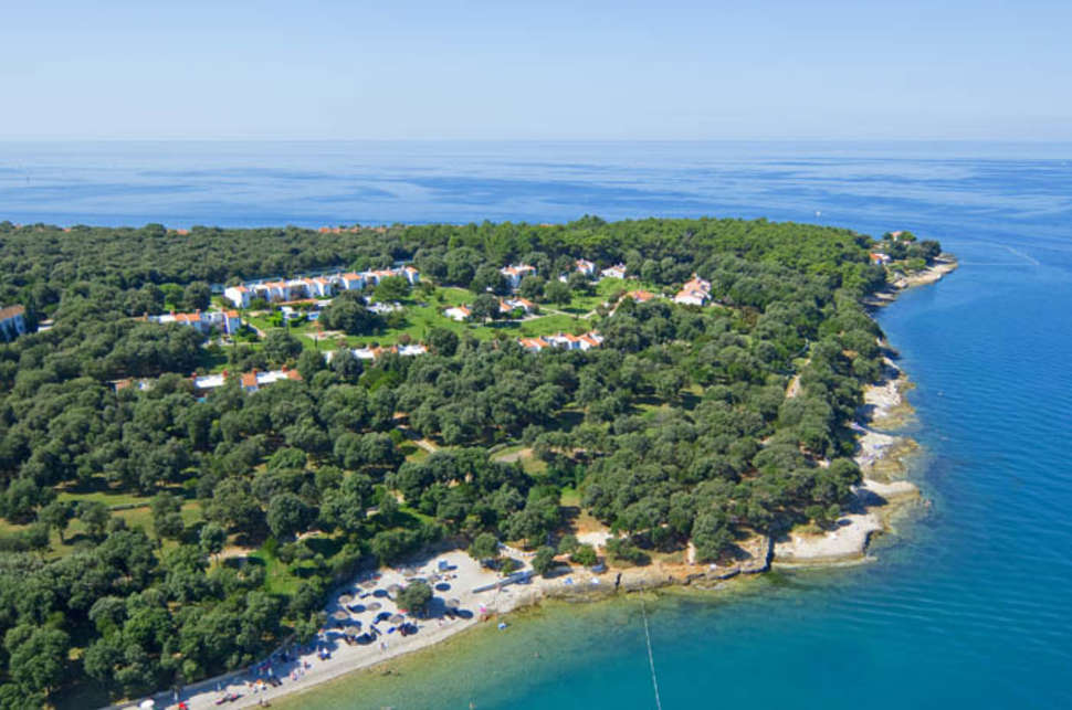 Een foto van Valamar Club Tamaris & Residence