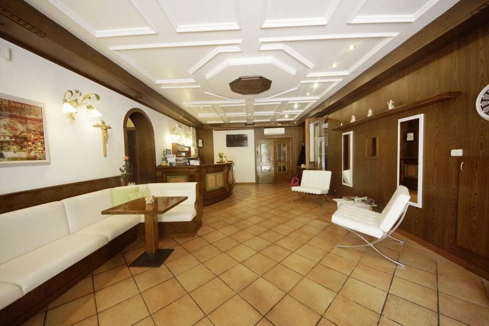 Ein Foto Park Hotel Val di Monte