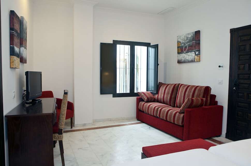 Een foto van Hotel Itaca Sevilla
