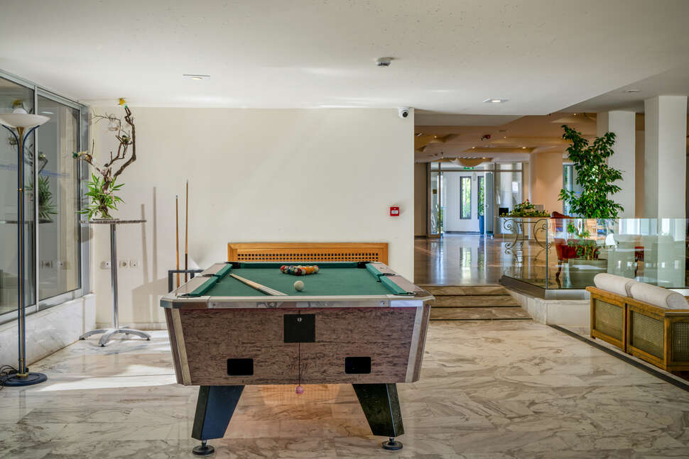 Een foto van Minos Hotel
